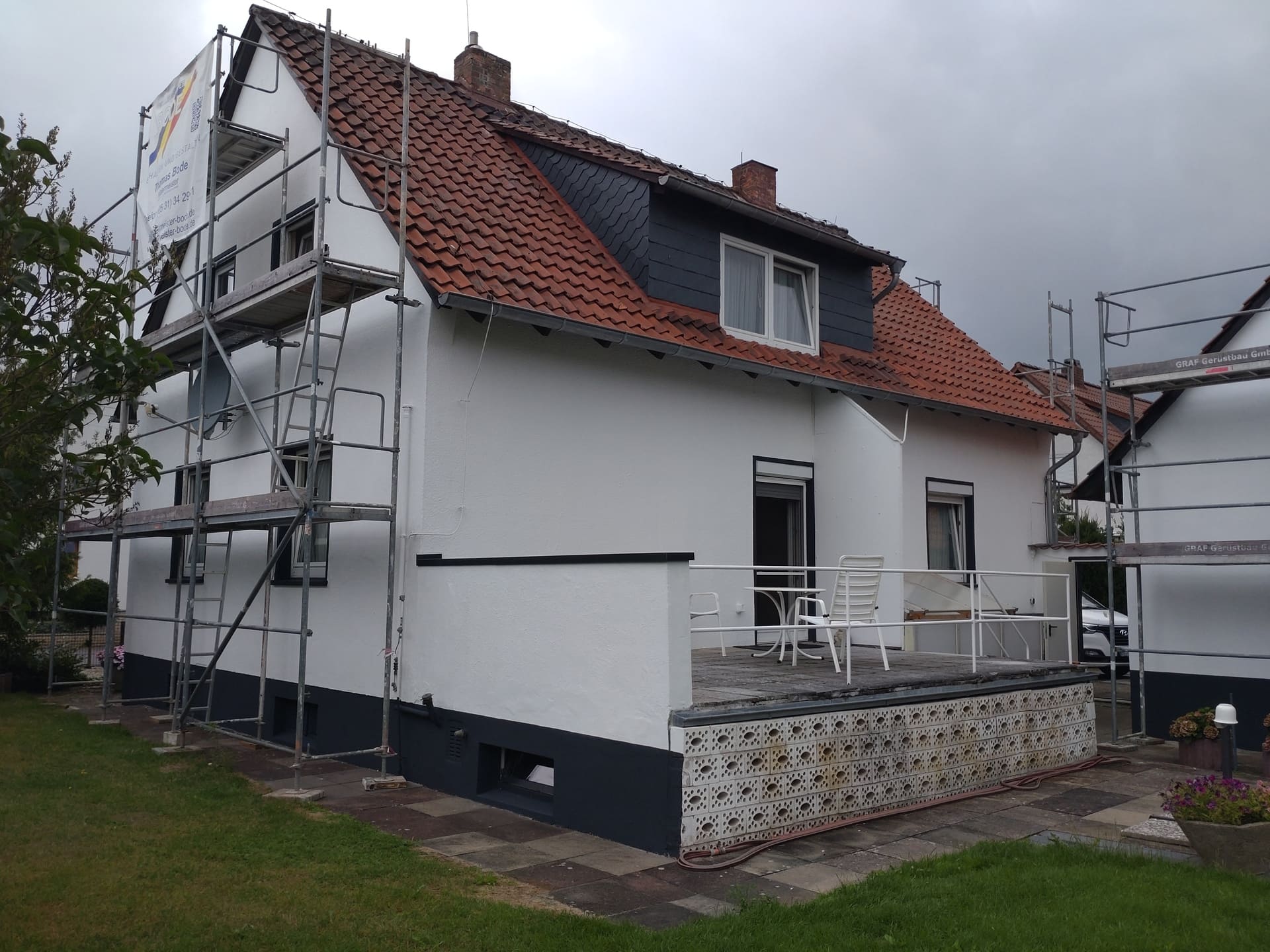 malermeister bode projekte fassadenrenovierung abgeschlossenes projekt